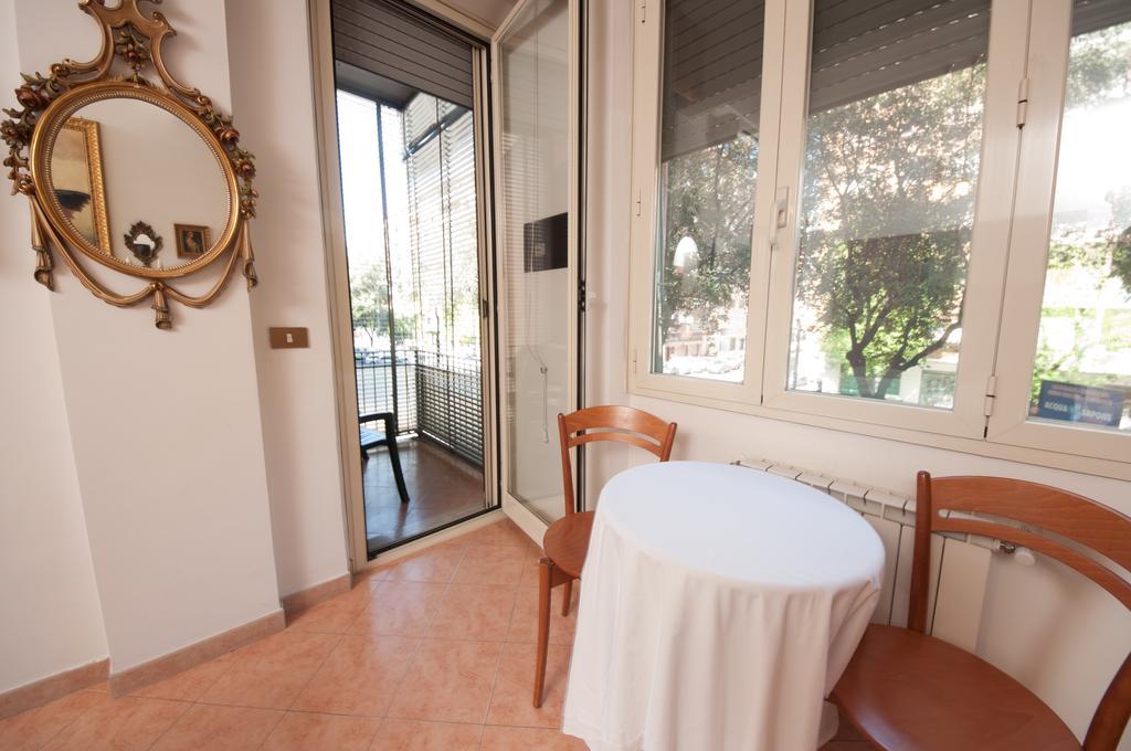 Suites Oliveri Viale Marconi Roma Dış mekan fotoğraf