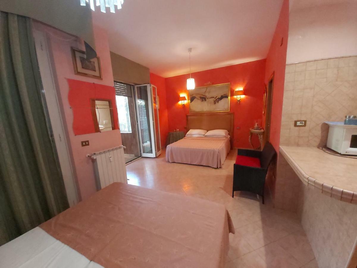 Suites Oliveri Viale Marconi Roma Dış mekan fotoğraf