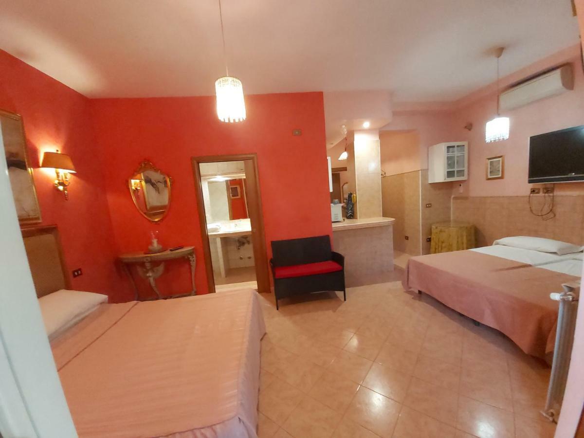Suites Oliveri Viale Marconi Roma Dış mekan fotoğraf