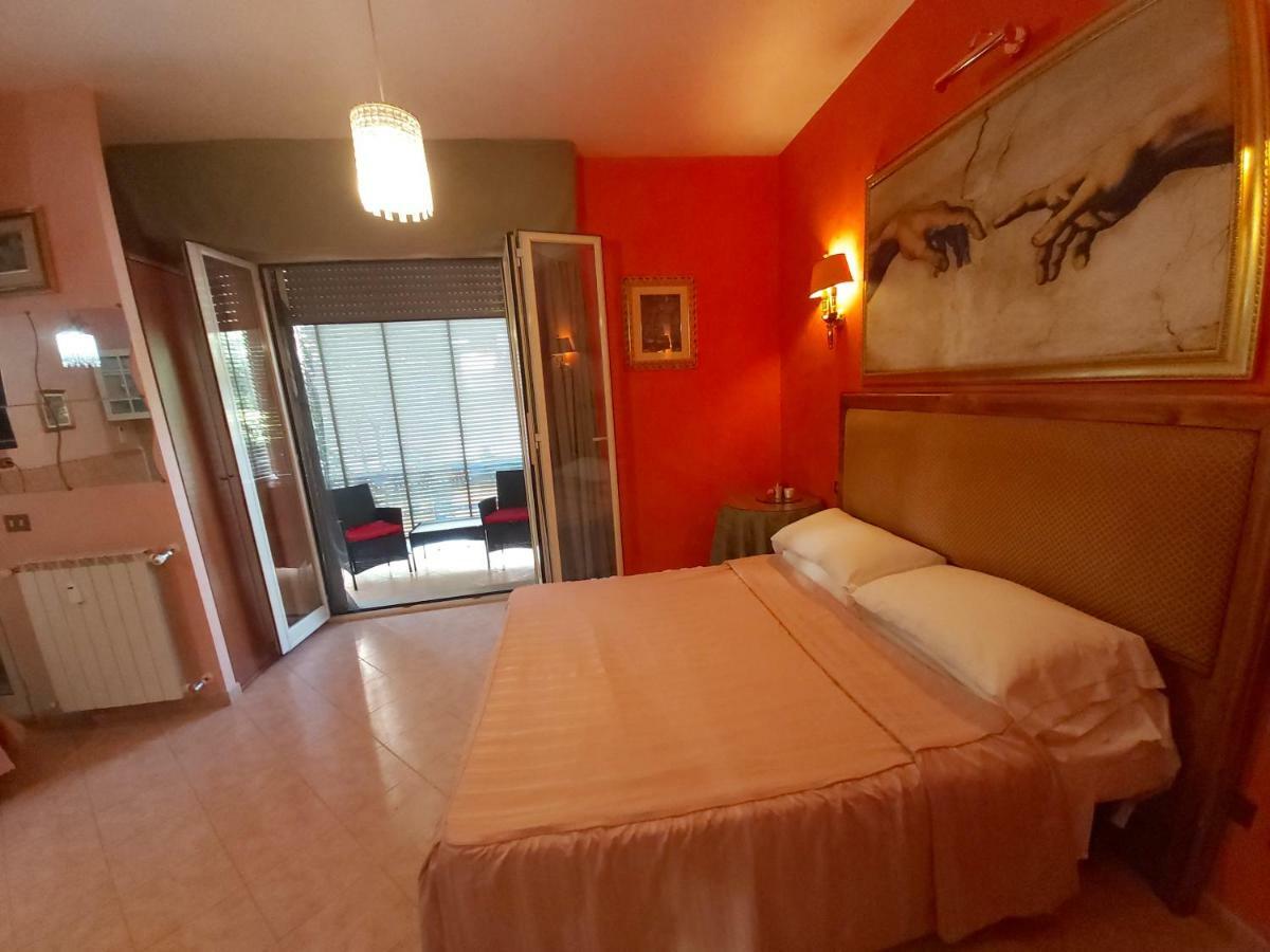 Suites Oliveri Viale Marconi Roma Dış mekan fotoğraf